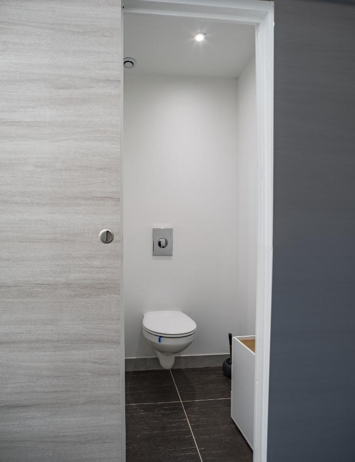 Apartmán Studio Du Palais - Terrasse- Hypercentre Troyes Exteriér fotografie